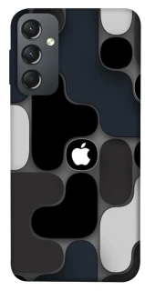 Чохол на Samsung Galaxy A24 4G Apple logo ver.8 фото 1 з 1