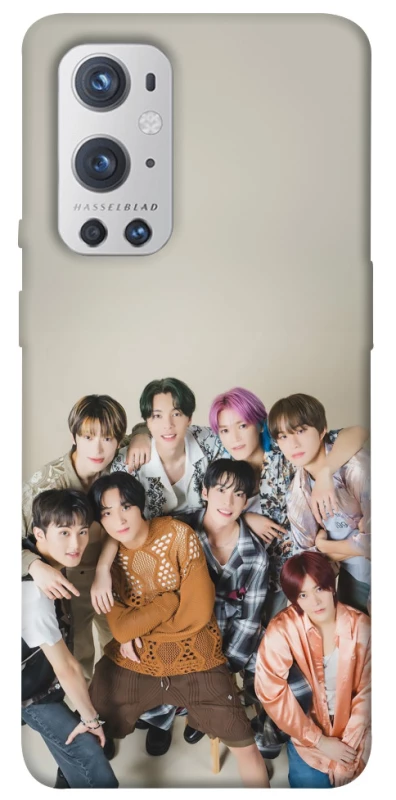 Чохол на OnePlus 9 Pro NCT фото 1 з 1