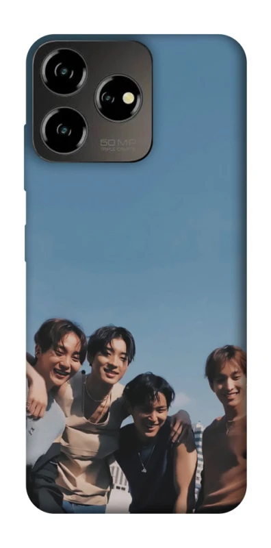 Чехол на ZTE Blade V50 Design 4G Seventeen v2 фото 1 из 1