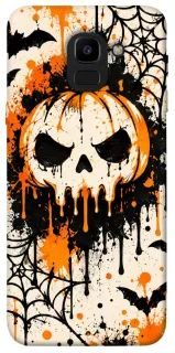 Чехол на Samsung J600F Galaxy J6 (2018) Halloween v1 фото 1 из 1