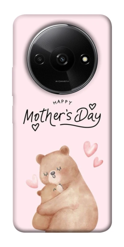 Чохол на Xiaomi Redmi A3 Mother's Day ver.2 фото 1 з 1