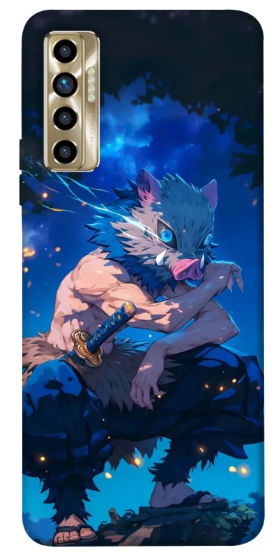 Чохол на TECNO Camon 17P inosuke фото 1 з 1