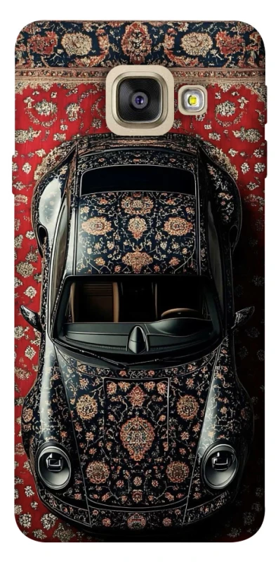 Чохол на Samsung A520 Galaxy A5 (2017) Luxury in Motion фото 1 з 1