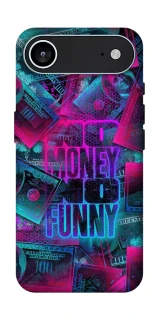 Чохол на Apple iPhone 17 Air (6.5") Neo dollar фото 1 з 1