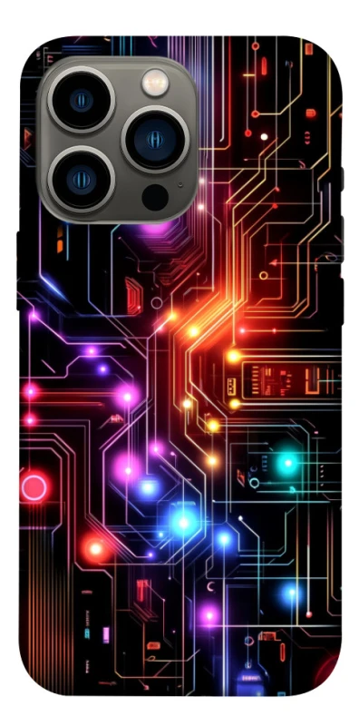 Чохол на Apple iPhone 13 Pro (6.1") CyberPhone v7 фото 1 з 1