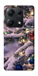 Чехол на Xiaomi Redmi Note 14S Новогодний v31 фото 1 из 1