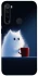 Чохол на Xiaomi Redmi Note 8 Чохол кіт з кавою фото 1 з 1