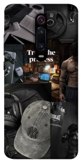 Чохол на Xiaomi Redmi K20 / K20 Pro / Mi9T / Mi9T Pro Trust the Process фото 1 з 1