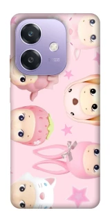 Чохол на Oppo A3 4G Sonny angel фото 1 з 1