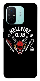 Чохол на Xiaomi Redmi 12C / Poco C55 Stranger Things ver.1 фото 1 з 1