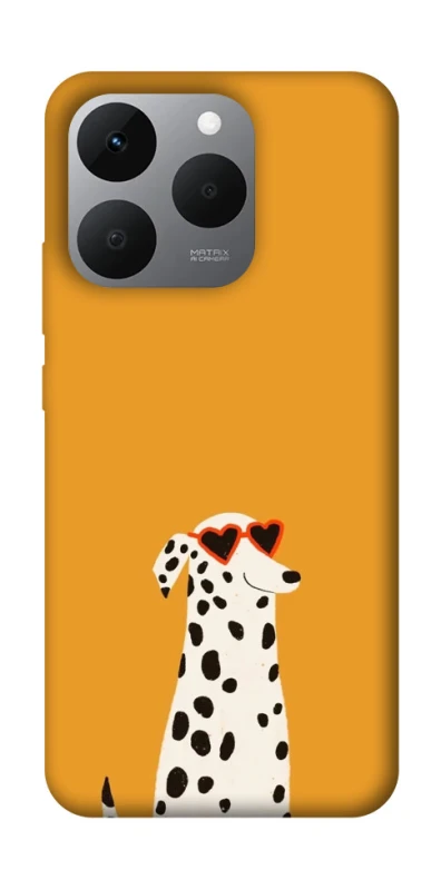 Чехол на Realme 15T Долматинец фото 1 из 1