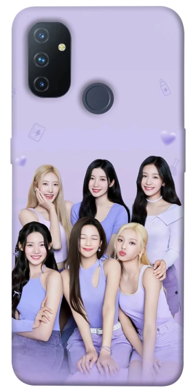 Чохол на OnePlus Nord N100 BABYMONSTER v2 фото 1 з 1