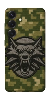 Чохол на Samsung Galaxy S26+ Witcher фото 1 з 1