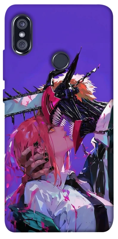 Чохол на Xiaomi Redmi Note 5 Pro / Note 5 (AI Dual Camera) Makima фото 1 з 1