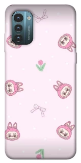 Чохол на Nokia G21 Labubu Flower фото 1 з 1