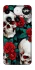 Чохол на Nothing Phone (3) skull and rose фото 1 з 1