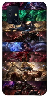 Чохол на Samsung Galaxy M31s League of Legends фото 1 з 1