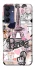 Чохол на Samsung Galaxy A15 4G/5G Fashion collage ver.8 фото 1 з 1
