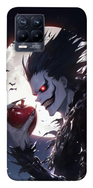 Чохол на Realme 8 Ryuk фото 1 з 1