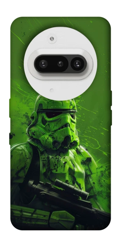 Чохол на Nothing Phone (3a) stormtrooper фото 1 з 1