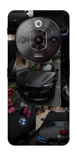Чехол на ZTE Nubia Focus Pro BMW collage ver.4 фото 1 из 1