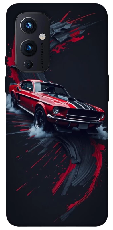 Чехол на OnePlus 9 Mustang v2 фото 1 из 1