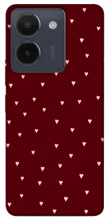 Чохол на Vivo Y36 Smal hearts фото 1 з 1