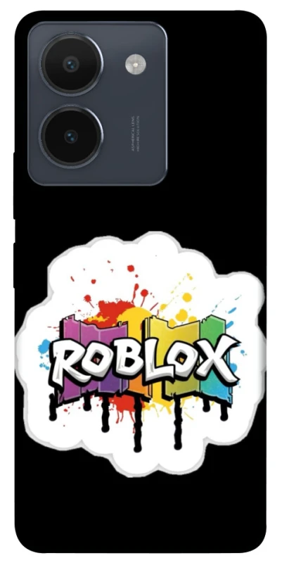 Чохол на Vivo Y36 Roblox logo ver.2 фото 1 з 1