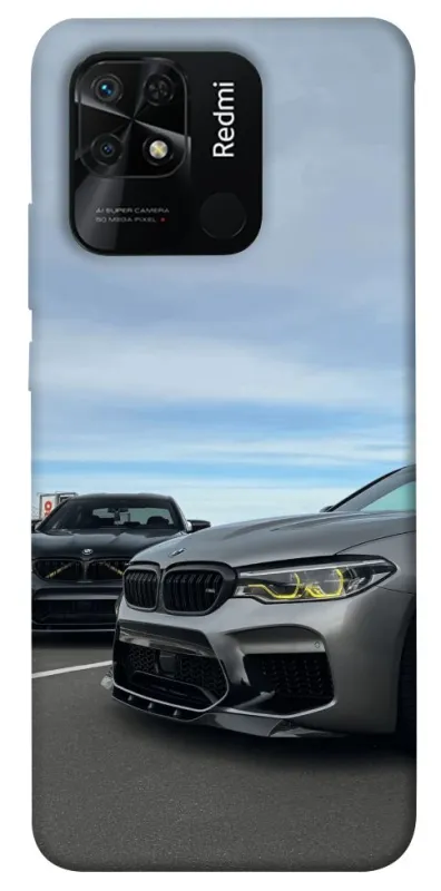 Чехол на Xiaomi Redmi 10C BMW V57 фото 1 из 1