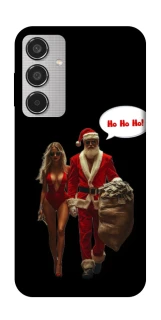 Чехол на Samsung Galaxy M35 Bad Santa фото 1 из 1