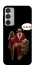 Чохол на Samsung Galaxy M35 Bad Santa фото 1 з 1