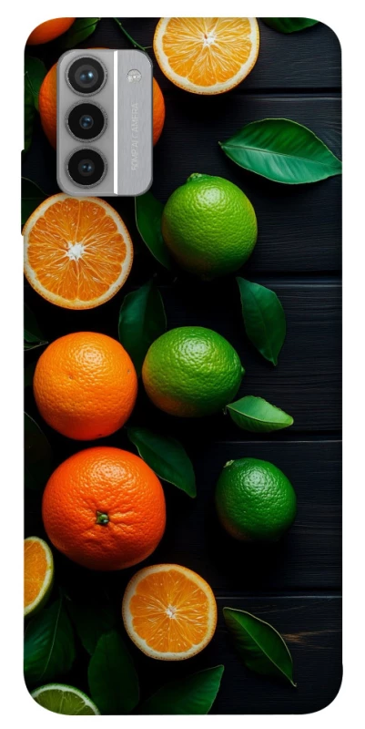 Чохол на Nokia G42 citrus фото 1 з 1