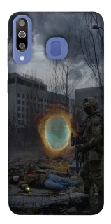 Чохол на Samsung Galaxy M30 Сталкер v6 фото 1 з 1