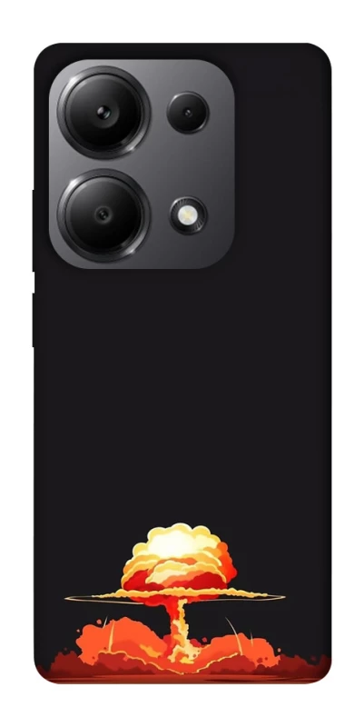 Чехол на Xiaomi Redmi Note 13 Pro 4G Boom фото 1 из 1