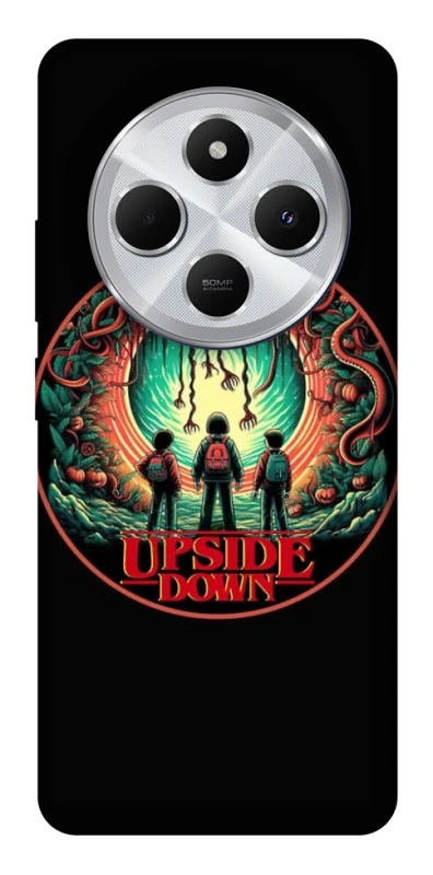 Чохол на Xiaomi Redmi 14C / Poco C75 Stranger Things ver.32 фото 1 з 1