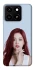 Чохол на ZTE Blade A35 4G Ahyeon - BABYMONSTER фото 1 з 1
