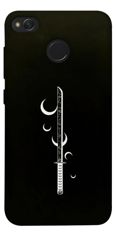 Чохол на Xiaomi Redmi 4X Самурай завжди з катаною фото 1 з 1