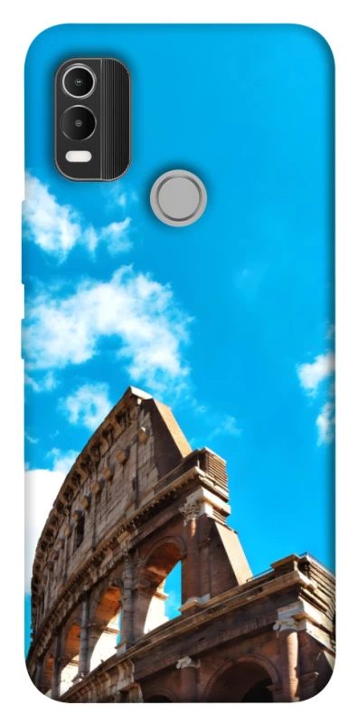 Чохол на Nokia C21 Plus coliseum фото 1 з 1