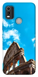 Чехол на Nokia C21 Plus coliseum фото 1 из 1