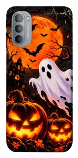 Чехол на Motorola Moto G31 Halloween v16 фото 1 из 1