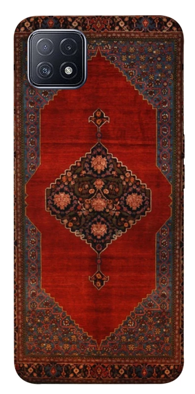 Чохол на Oppo A73 Килим v12 фото 1 з 1