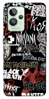 Чехол на Realme GT2 My playlist ver.8 фото 1 из 1