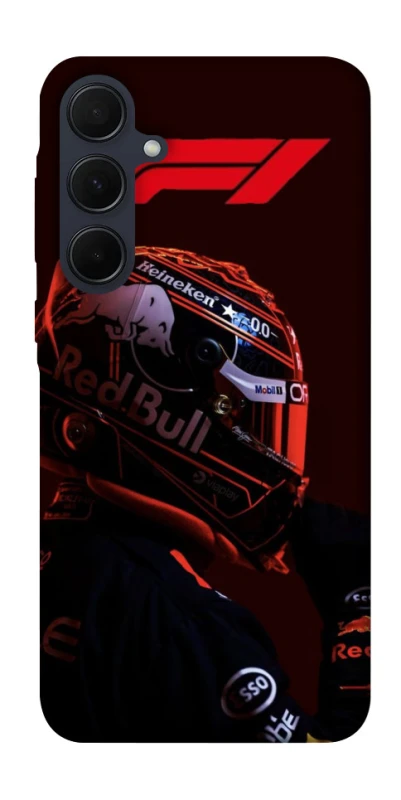 Чохол на Samsung Galaxy A35 F-1 ver.1 фото 1 з 1