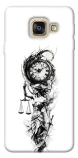 Чехол на Samsung A520 Galaxy A5 (2017) Tattoo ver.11 фото 1 из 1