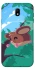 Чохол на Samsung J730 Galaxy J7 (2017) Adopt Me Forest Mouse Jump фото 1 з 1