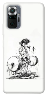 Чехол на Xiaomi Redmi Note 10 Pro UP UP UP фото 1 из 1