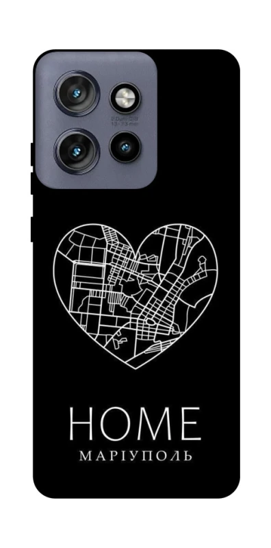 Чохол на Motorola Edge 50 Neo Маріуполь Home фото 1 з 1