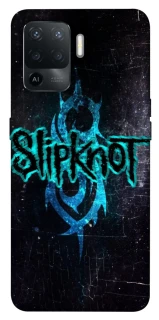 Чехол на Oppo Reno 5 Lite Slipknot ver.2 фото 1 из 1