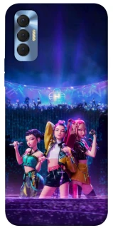 Чохол на TECNO Spark 8P K-Pop Demon Hunters ver.3 фото 1 з 1