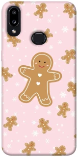 Чехол на Samsung Galaxy A10s Новогодний v39 фото 1 из 1